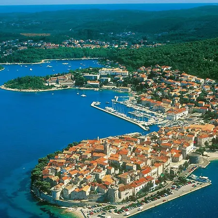 Kaljannovici Bb Ii Semesterbostad Orebić