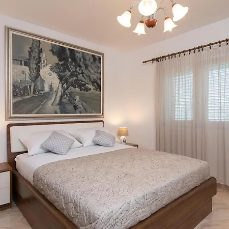 Kaljannovici Bb Ii Semesterbostad Orebić